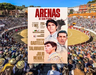 Arenas de San Pedro