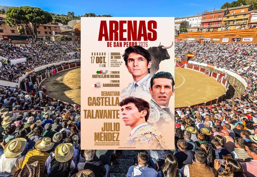 Arenas de San Pedro