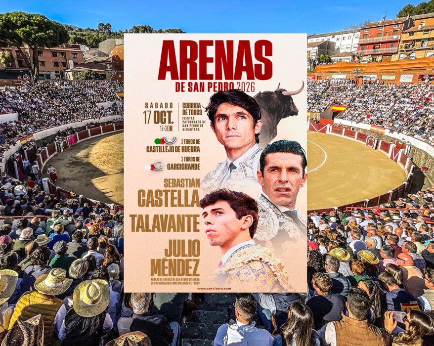 Arenas de San Pedro