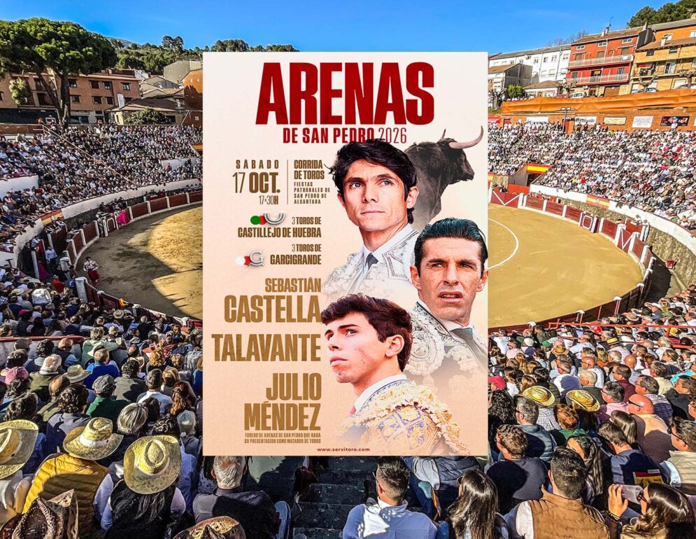 Arenas de San Pedro